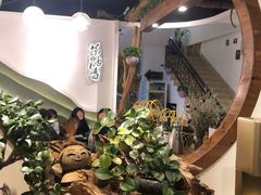 -茶油香闽南菜·花园餐厅(前埔店)
