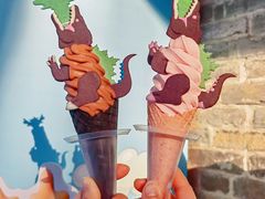 -CORNER CONE GELATO酷矿手作霜淇淋(南头古城店)