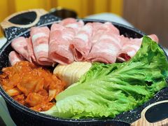-朴鲸家正宗韩国料理(福田店)