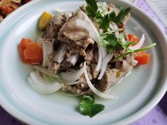 手抓羊肉-新疆巴州金丝特餐厅(大钟寺店)