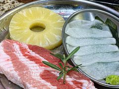 -首尔烤肉大排档(合生汇店)