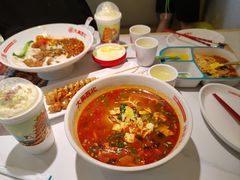 -大美西北·手工面 西北菜(永康万达店)