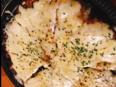 芝士土豆饼-首尔大排档