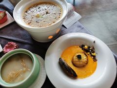 蟹粉桃胶-蟹榭·本帮江浙菜·蟹宴(五角场合生汇商场店)