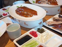 -四季民福烤鸭店(前门廊房二条店)