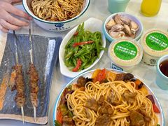 -清真·尖子尖牛肉面(王府井店)