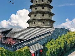 -东台西溪天仙缘景区