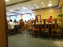 大堂-龙继斑鱼庄(犀浦店)