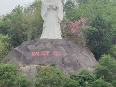 -美人谷景区