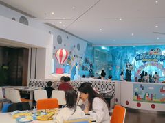 -帝企鹅自助餐厅•儿童岛•真企鹅(长隆企鹅酒店)