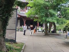 -采石矶景区