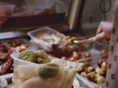 -老炳·七丛松甘草水果