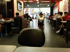 -汉堡王(上海虹口龙之梦)