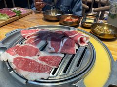 -金顺韩式烤肉·网红烤肉店(广利路店)