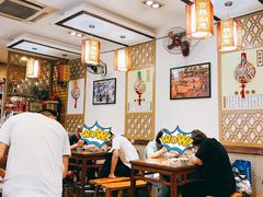 大堂-福瑞记老孙头biangbiang面(新生路店)