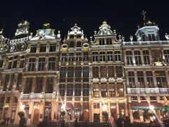 -布鲁塞尔大广场