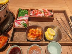 -烧肉达人•炭火烧肉(新天地店)
