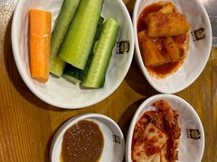 -喇喇排骨火锅·传统韩式脊骨汤(望京西园总店)