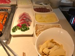 -海底捞火锅(上元大街店)