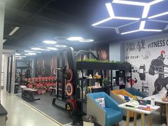 -即刻健身馆(对外经贸店)