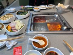-海底捞火锅(天一广场亚细亚店)