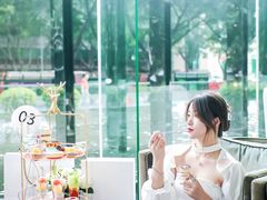 -广州天河希尔顿酒店