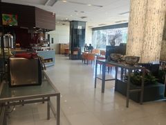 -北京德胜门华宇假日酒店·画廊咖啡厅