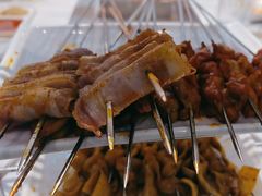 -百铺乐核桃炭烤串(盛泰二期2号楼店)