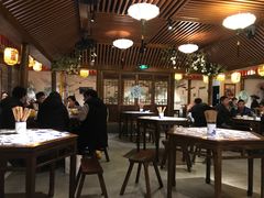 大堂-八婺饭堂·自选店(新光汇店)