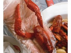-霸王虾·麻辣小龙虾(清水河公园店)