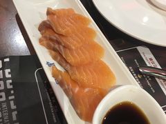 -四海一家自助餐(益田假日广场店)