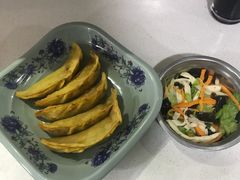 -老新隆牛肉锅贴(新街口店)