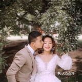 我们相信婚纱中一定要到20年后还能让人热泪盈眶-