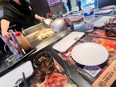 -盛焰铁板烧(王府井店)