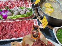 -大吉利·潮汕鲜牛肉火锅(西安店)