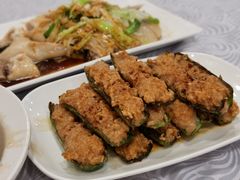豉油皇煎酿尖椒-粤·向群饭店(龙津东路总店)