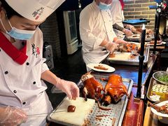 -北平盛世·新京菜·北京烤鸭(劲松·双井店)