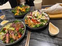 -THE WOODS 简餐 (国贸商城店)