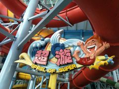 -青岛东方影都融创水世界