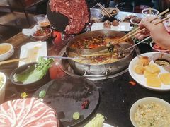 -矮板凳老火锅(宽窄巷子店)