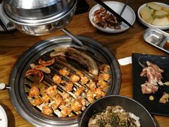 -·缸桶屋·韩式牛肋条自助烤肉(西湖D11店)