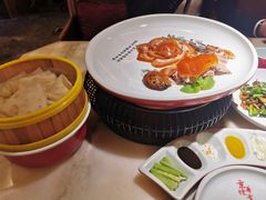 京华牡丹烤鸭-京华烟云·北京烤鸭(领展购物广场·中关村店)