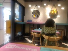 大堂-Ice Monster冰馆·CNN评选全球十大甜品(国贸商城店)
