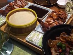 -秦唐一号西安菜馆(钟楼店)