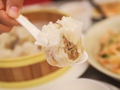 羊肉烧卖-内蒙古驻京办餐厅