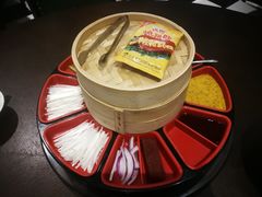 羲和烤鸭+八宝盒-羲和雅苑•北京烤鸭(吴中路万象城店)