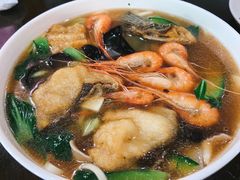 三鲜面-丁大兴(鲁迅故里店)