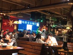 大堂-C31地窖餐厅(黑龙江北路店)