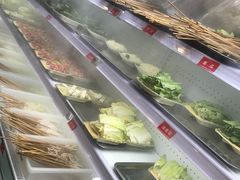 -蜀都小君肝串串香火锅(龙华旗舰店)