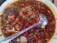 -乔家小院•本地小海鲜•非遗驴肉(万年泉路店)